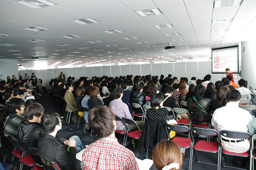 WordCamp Tokyoセッション