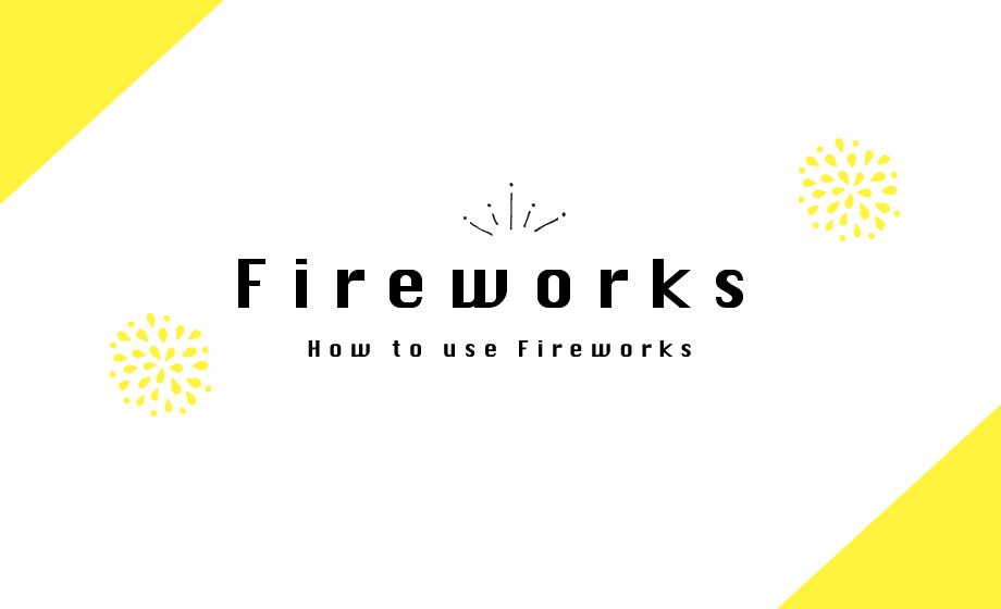 Fireworksで ぴかーん の作り方 女の子向けサイトやバナー制作なんかで使えるかも Parkn Park